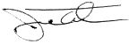 Joe Tolan Signature